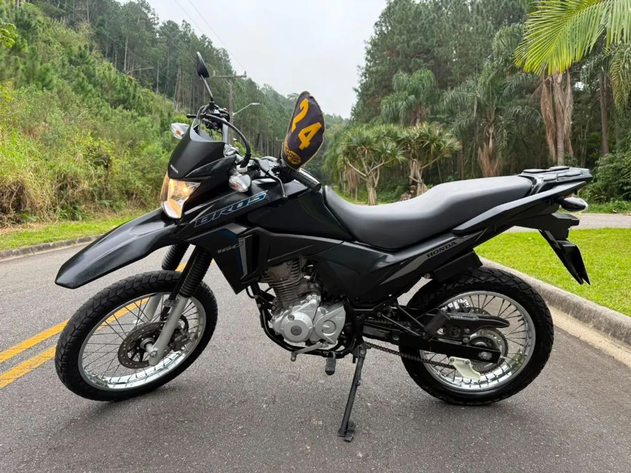 NXR 160 BROS ESDD FLEXONE - Foto 3