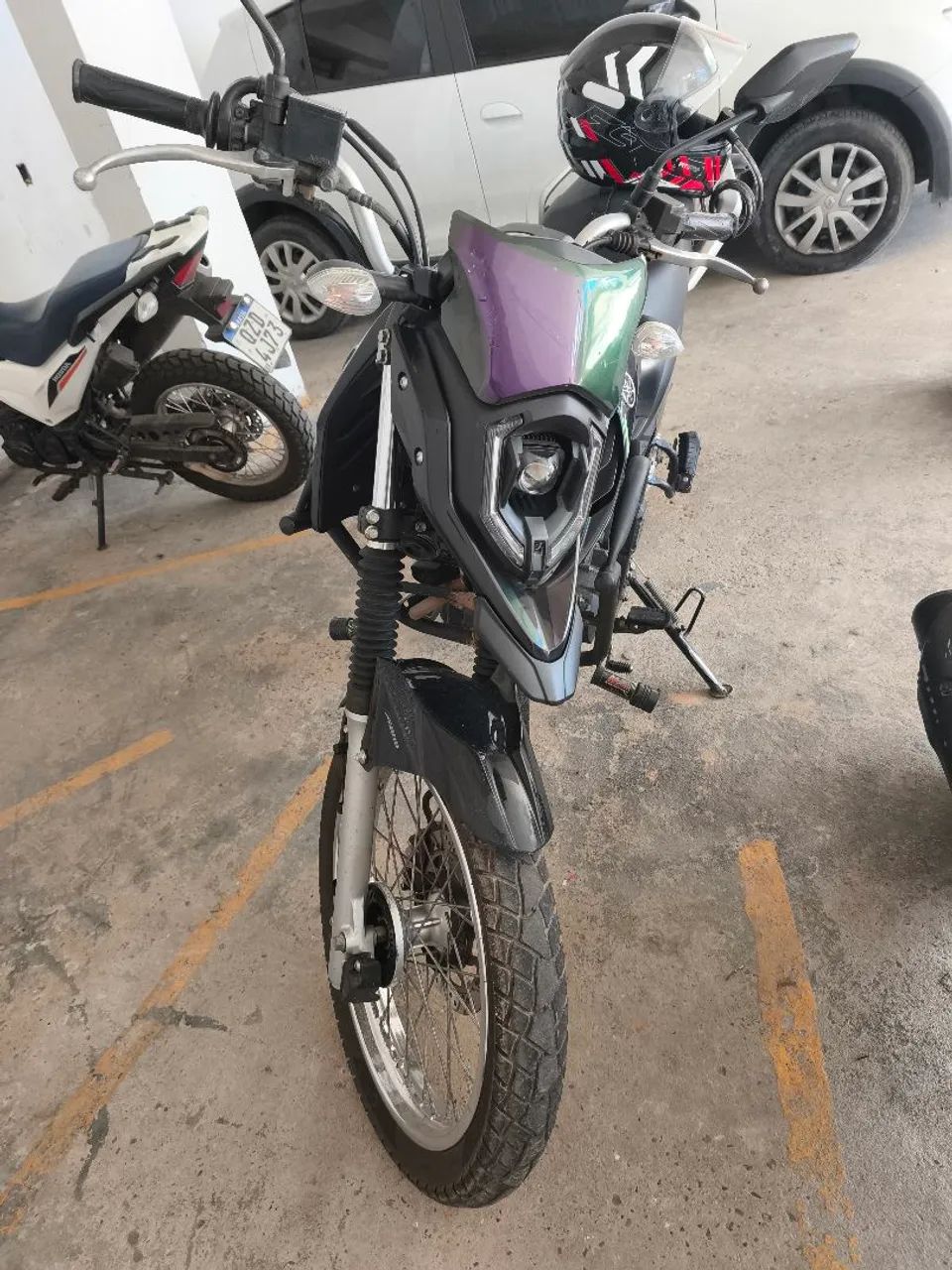 Yamaha XTZ Crosser 150 - Foto 2