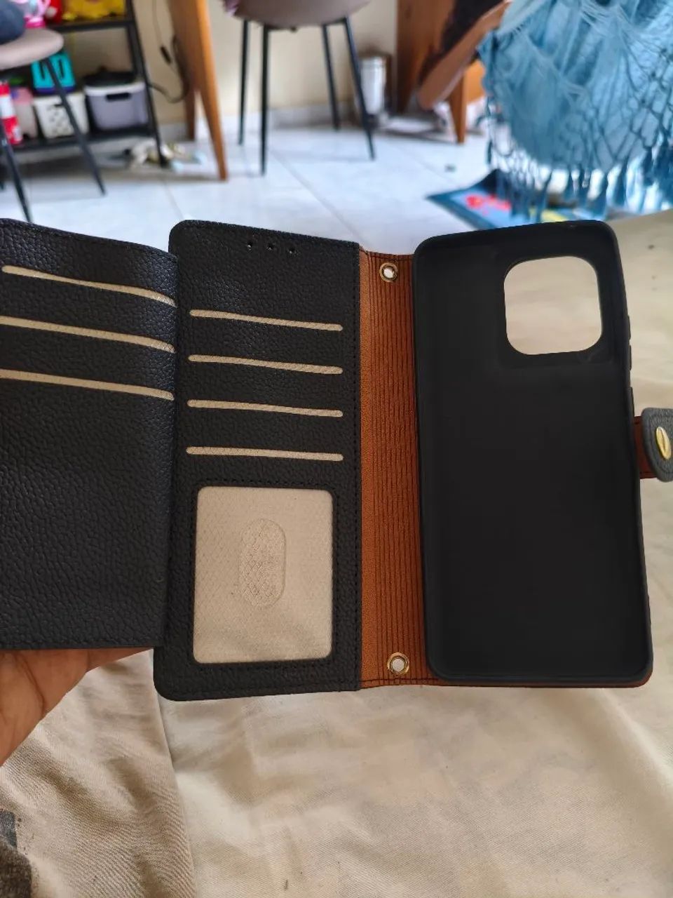 Capa para celular Motorola Edge 50 - Foto 3