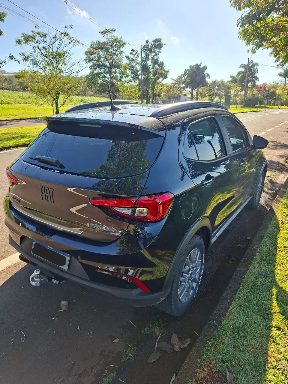 Fiat Argo Trekking 1.3 8V Flex 2020 - Foto 4