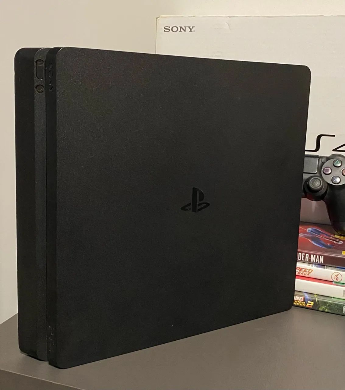 Ps4 slim - Foto 3