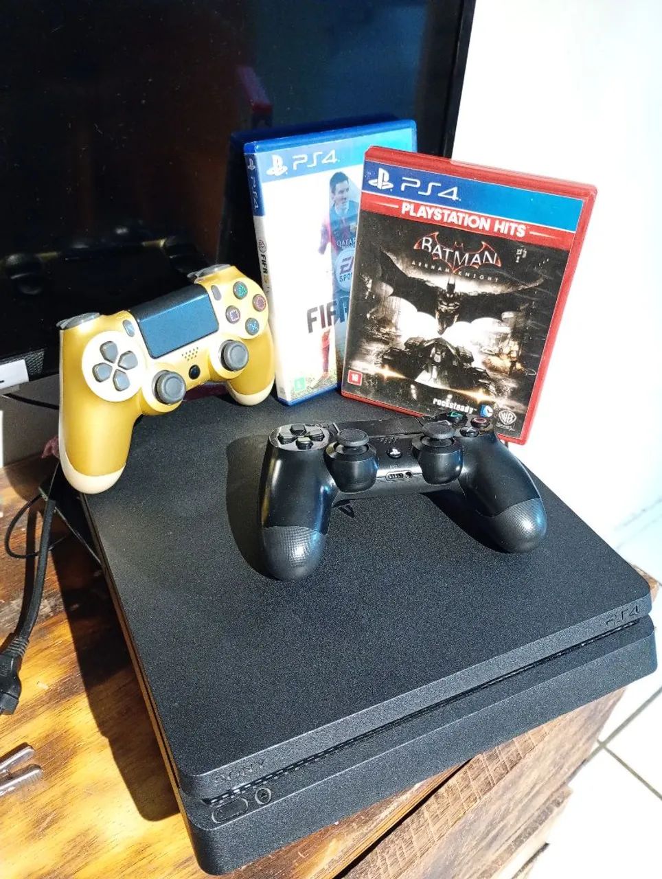 Ps4 slim 1 tera  - Foto 2