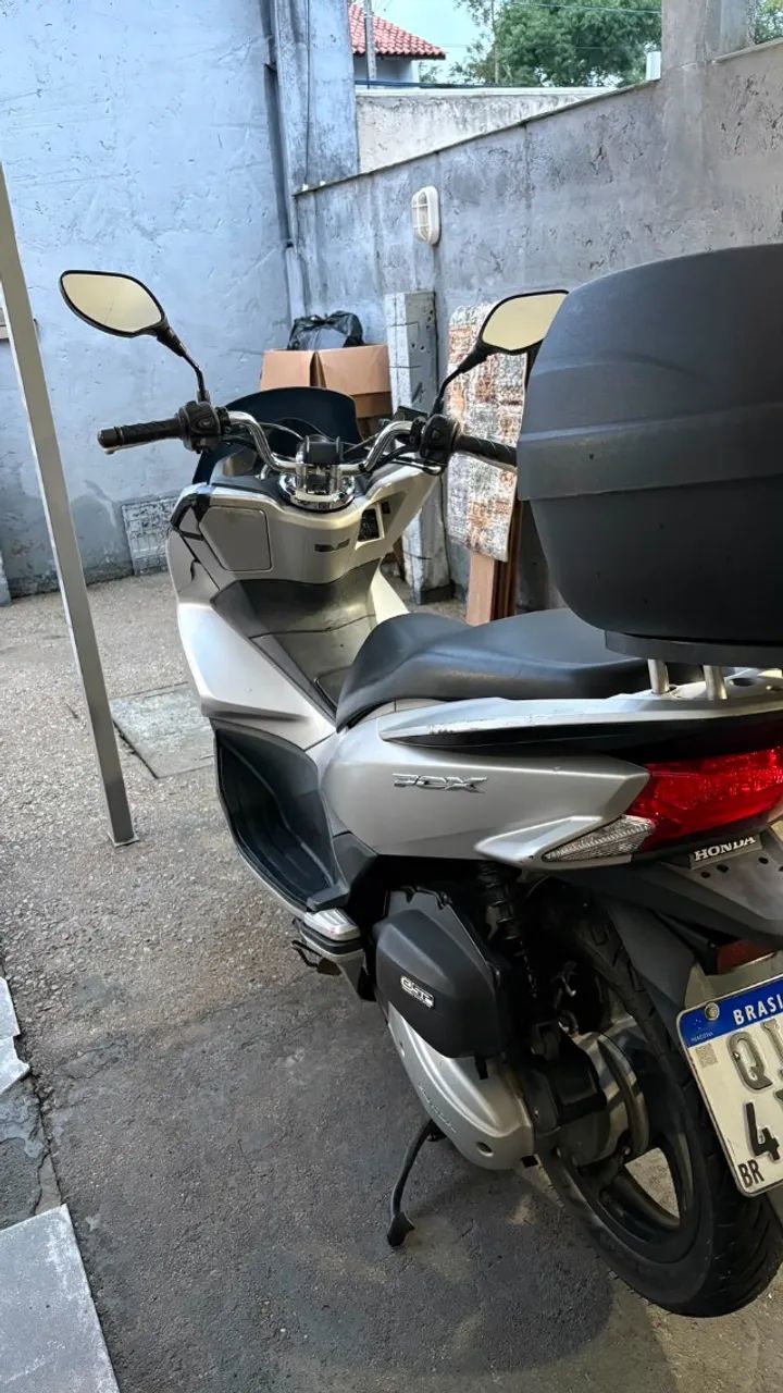 PCX 150 DLX 2017 - Foto 3