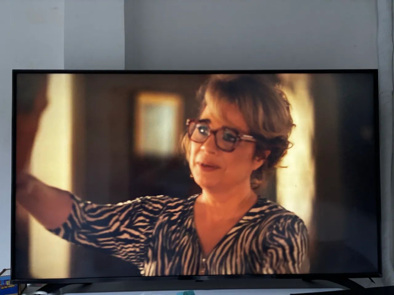 Smart tv LG 4k 50 polegadas