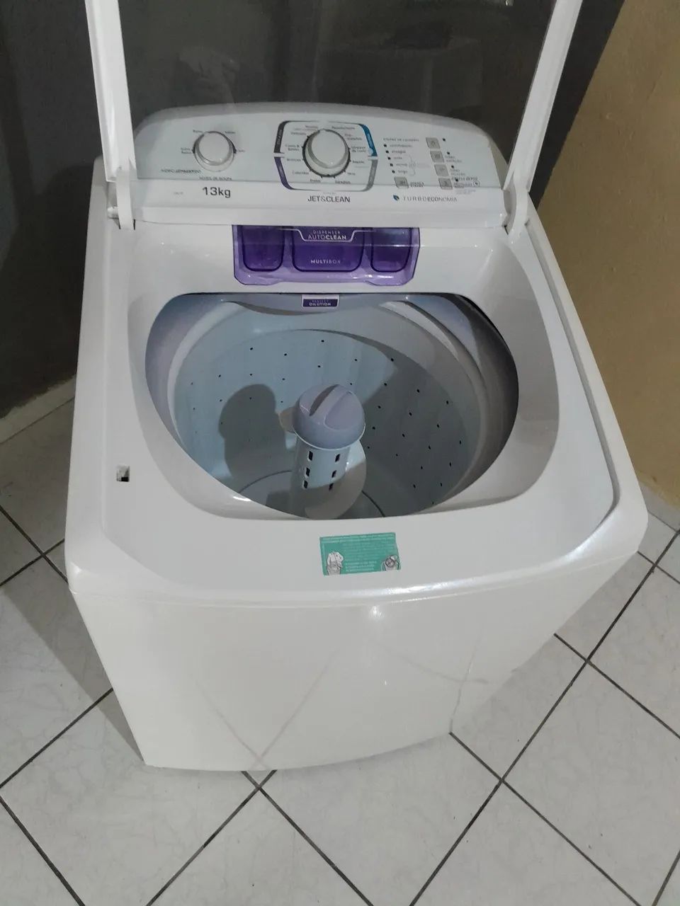 Maquina de lavar Electrolux  - Foto 3