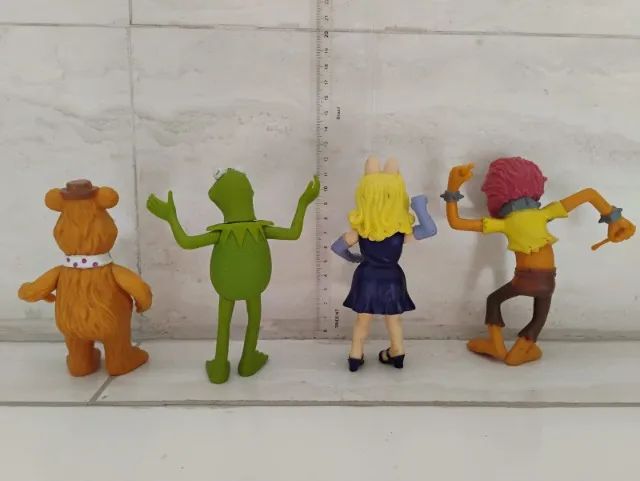 4 Muppets Baby - Foto 2
