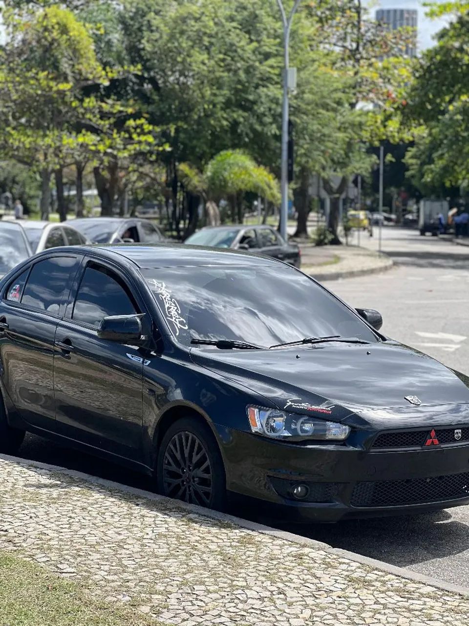 Mitsubishi Lancer Lancer HL 2.0 16V 160cv Aut. 2019