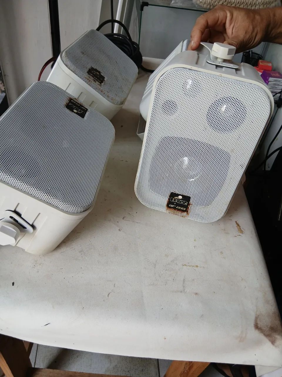 Caixas para son ambiente  - Foto 2