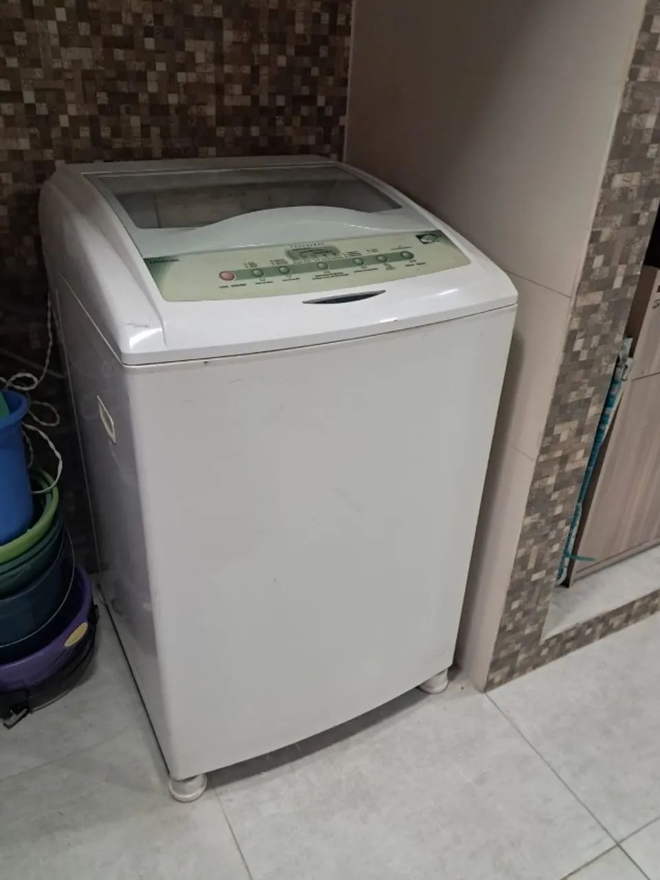Maquina de lavar Brastemp Advantech Wash 8 kg - 220 V - Foto 3