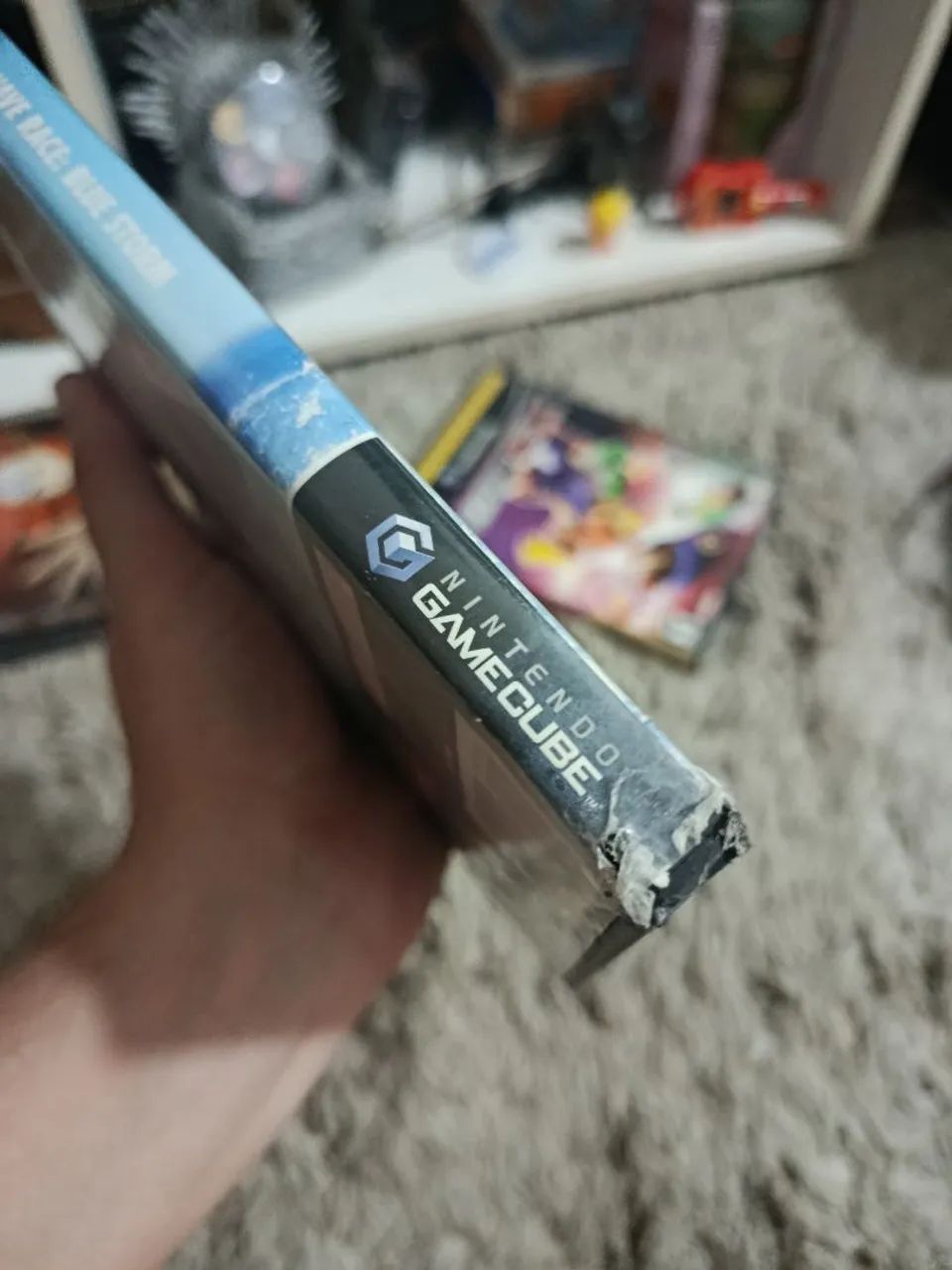 Jogo Nintendo GameCube - Wave Race - Foto 5