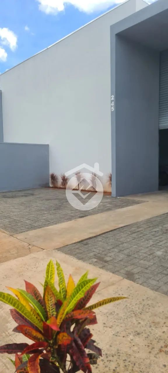 Galpão para Locação - 240m² - Grand Ville - Uberlândia/MG - Foto 3