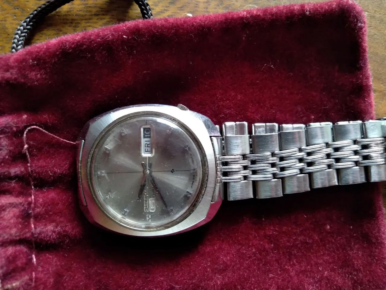 Seiko 6119  - Foto 2