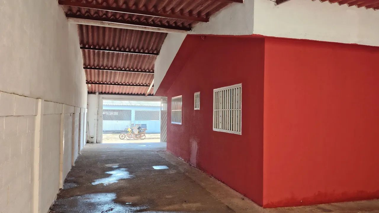 Foto - Águas Lindas de Goiás - Mansões Camargo