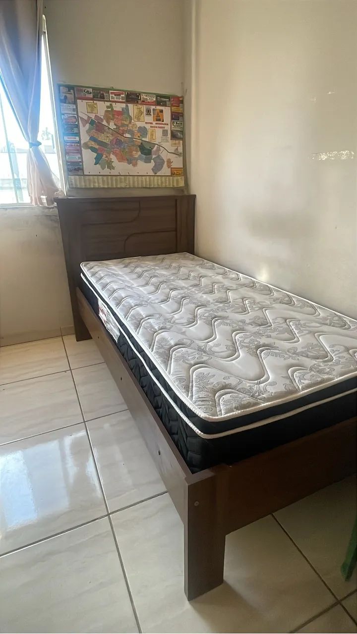 Cama de solteiro - Foto 2