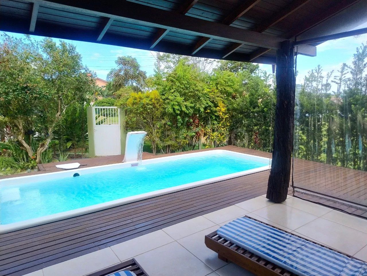 Casa em condomínio fechado com 4 quartos no Campeche, Florianópolis - Foto 5