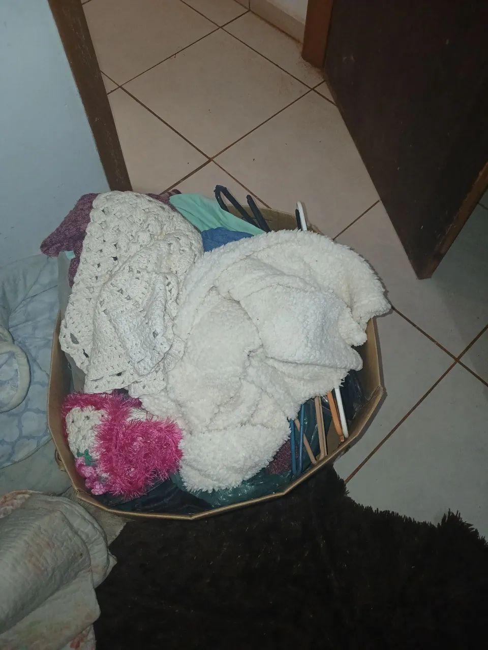 Roupas usadas