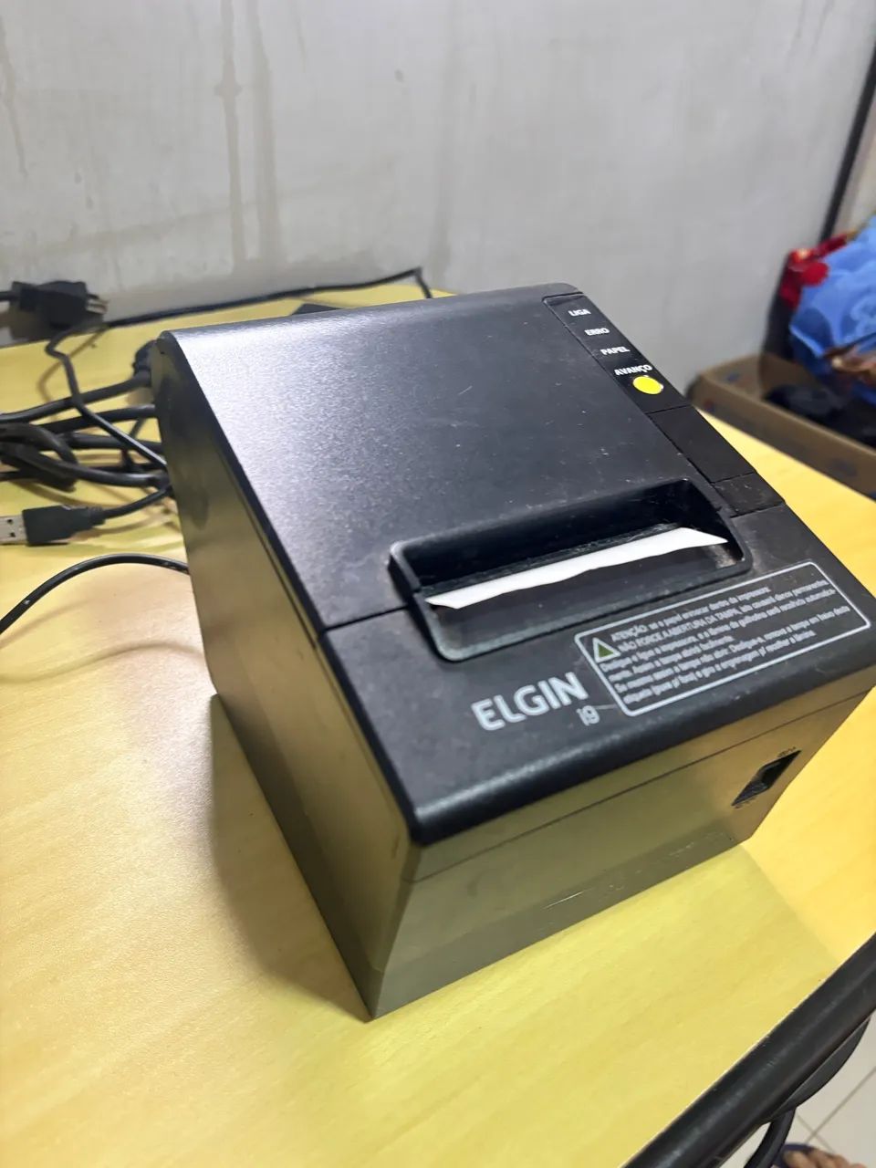 IMPRESSORA ELGIN i9 IDEAL PARA PEDIDOS - Foto 2