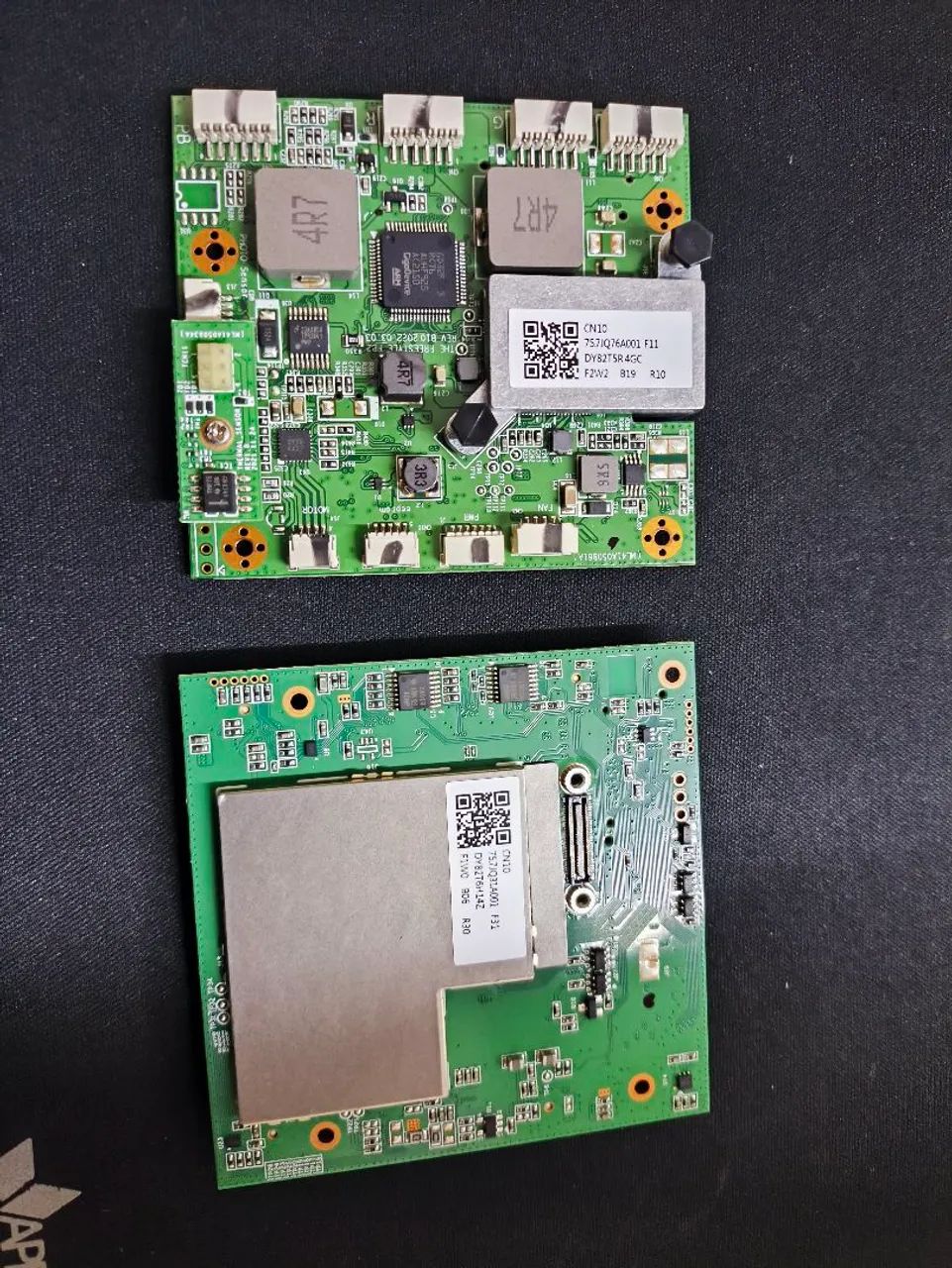 Placas projetor Samsung freestyle G1 - Foto 3