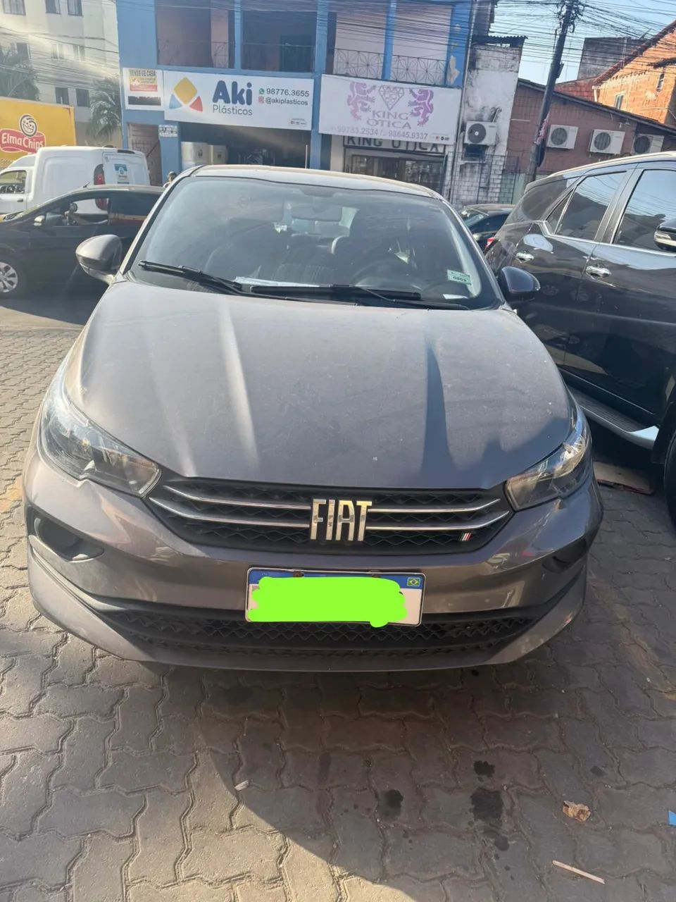 Fiat Cronos Drive 1.0 6V 2023 - Foto 3
