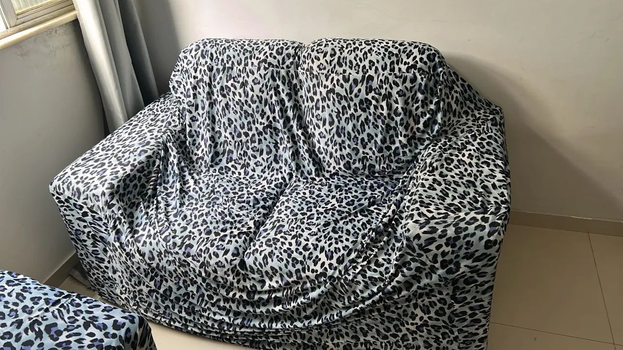 Sofá de 2 e 3 lugares - Foto 2