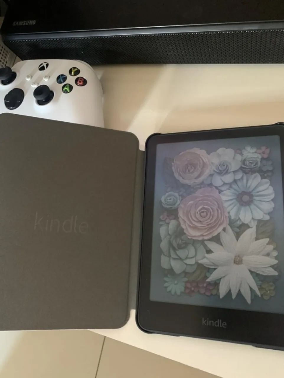 Capa para Kindle Paperwhite 11ª Geração 6,8? - Foto 2