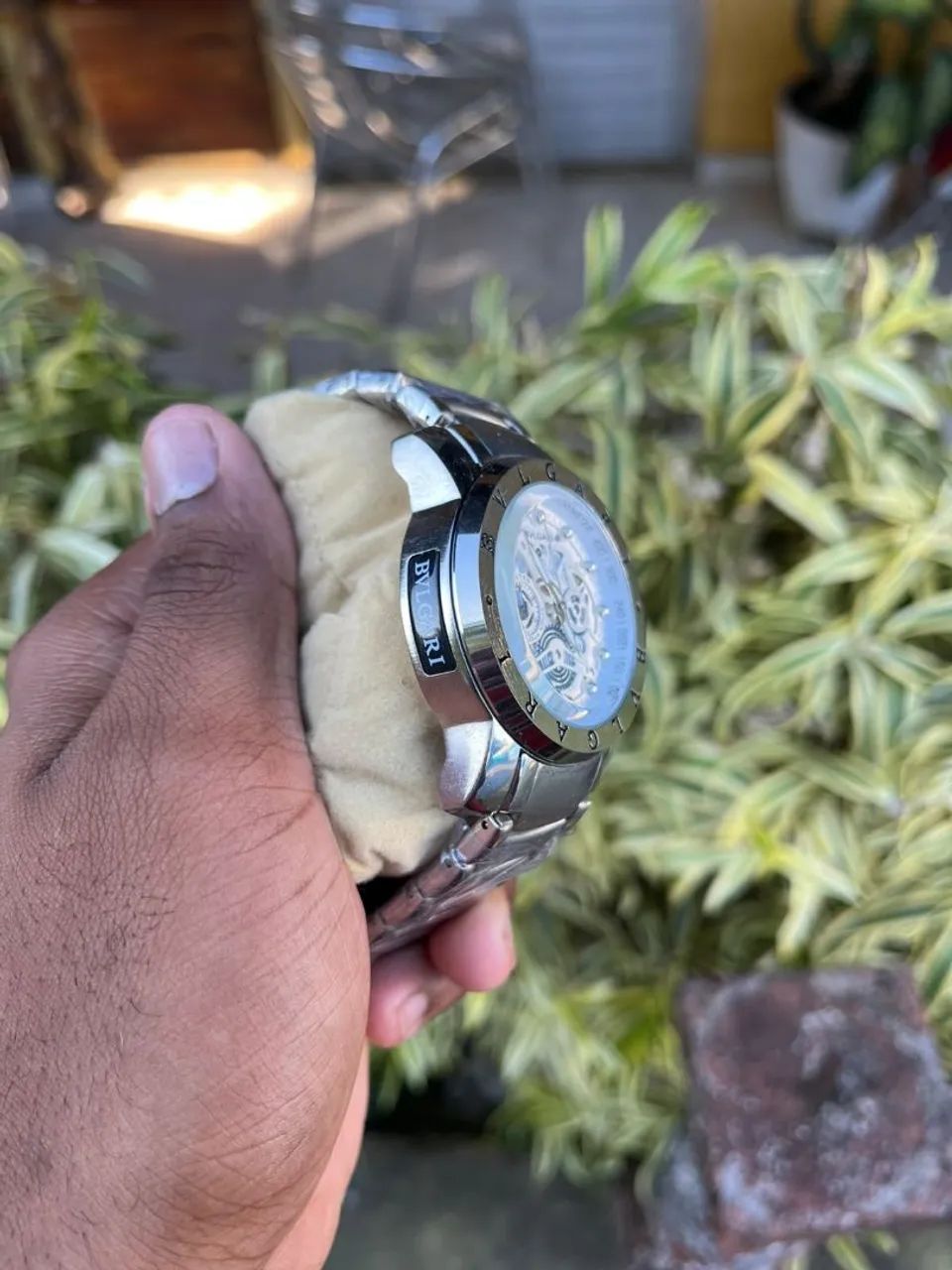 BVLGARI SKELETON  - Foto 4