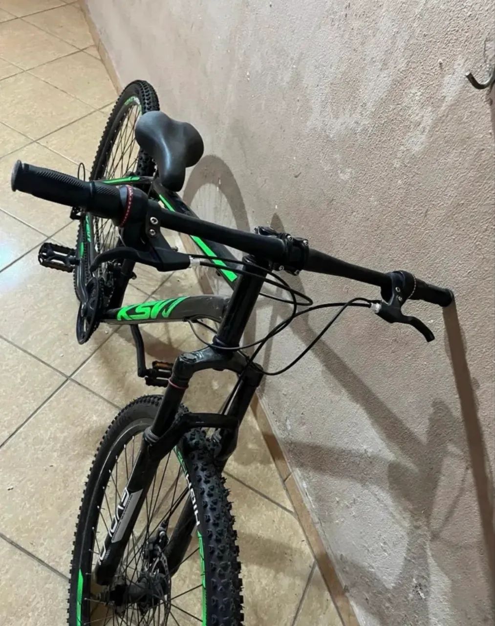 BICICLETA KSW XTR ARO 29 NOVÍSSIMA!  - Foto 3