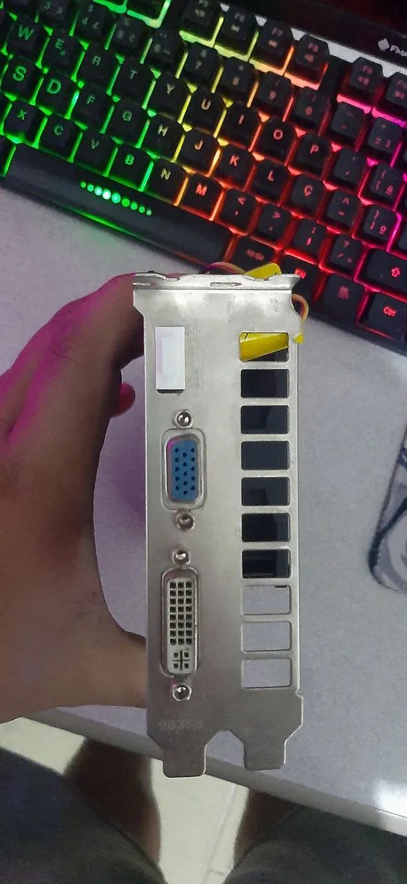 Placa de vídeo  - Foto 2