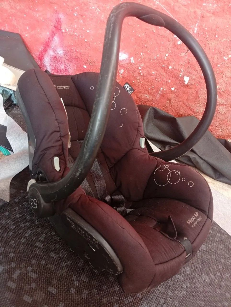 Bebê conforto  - Foto 2