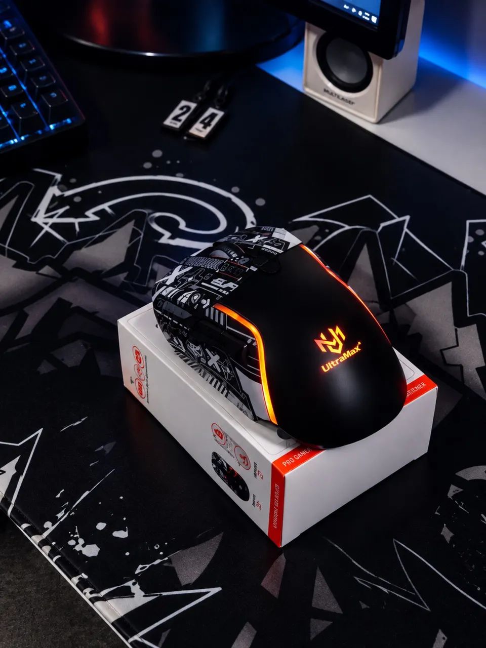 Vendo mouse sem fio  - Foto 2