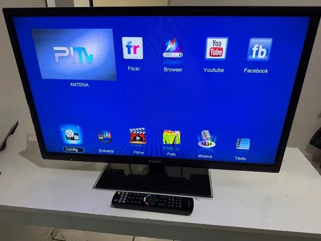 Tv 32 polegadas semp toschiba 
