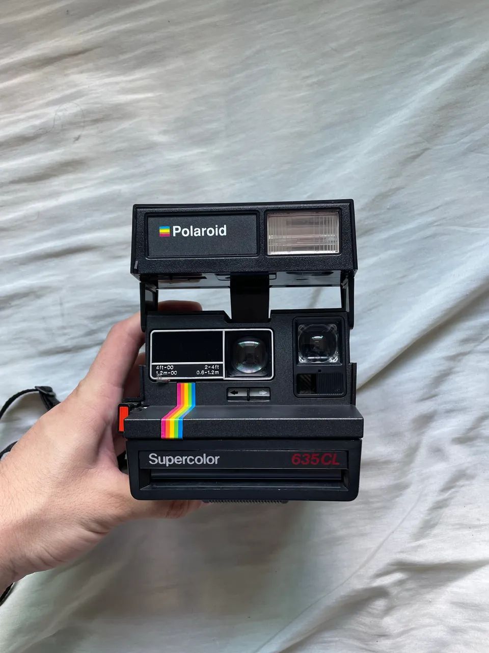 Polaroid 635CL