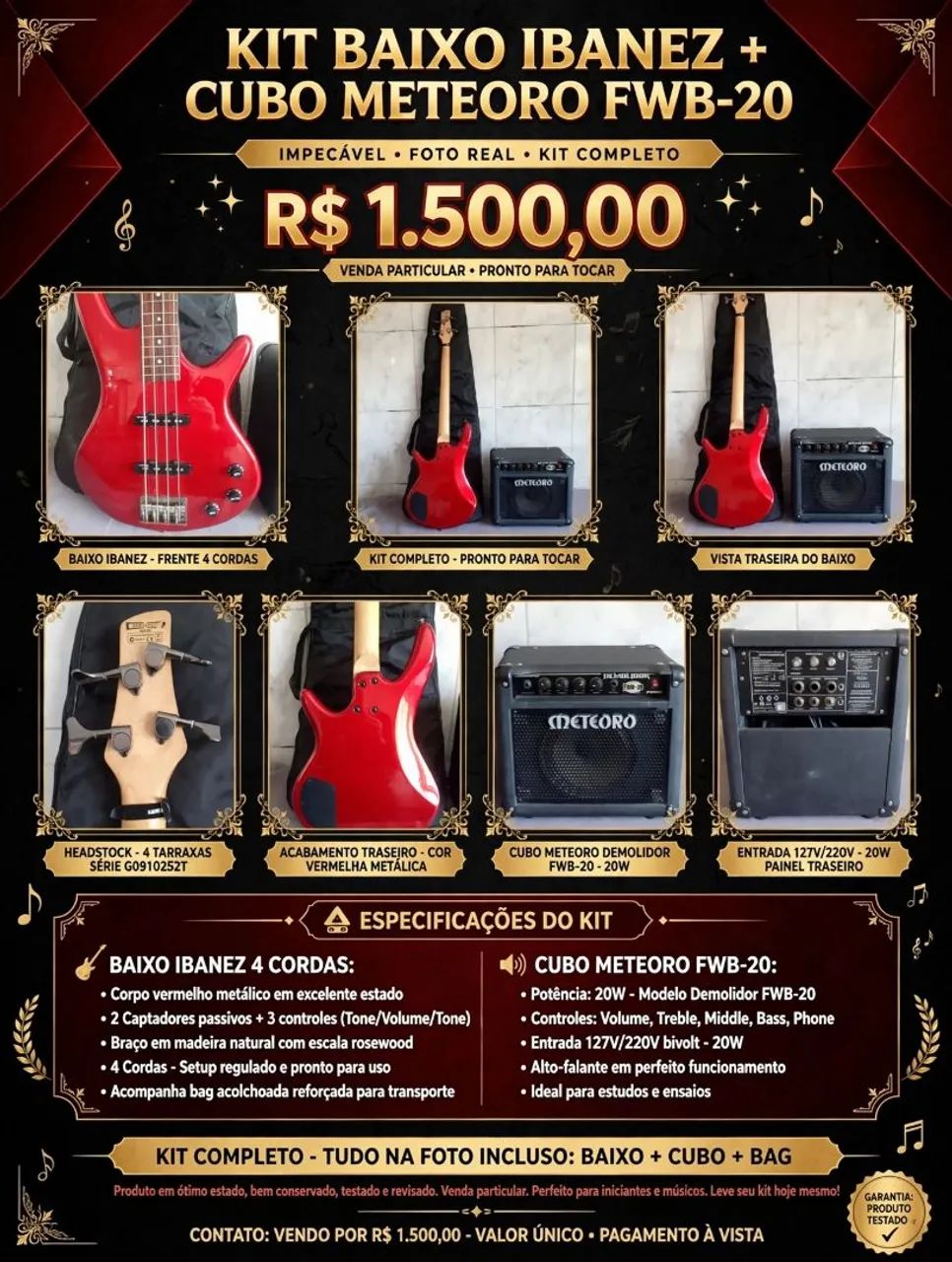 Ibanez gio