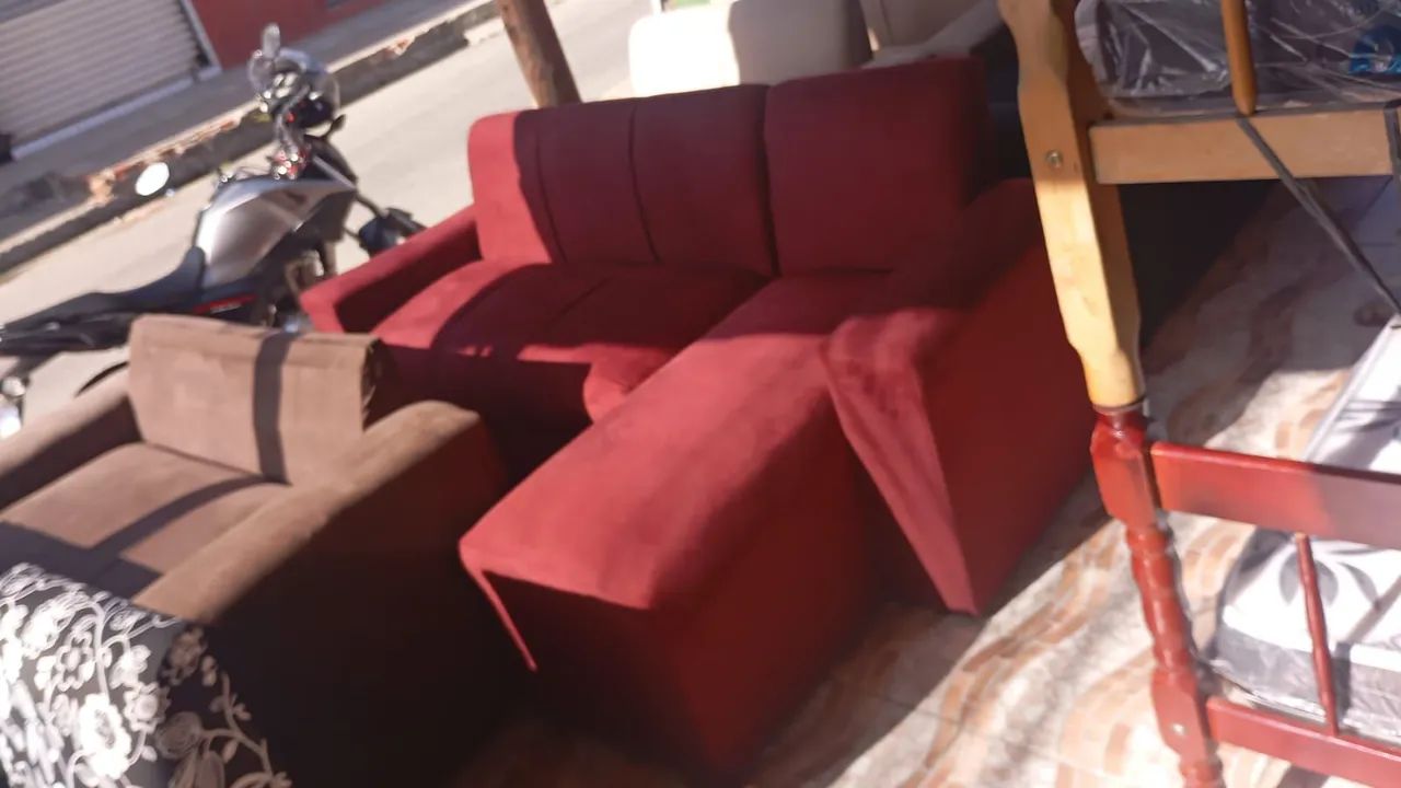 Sofá direto da fábrica promoção  - Foto 5