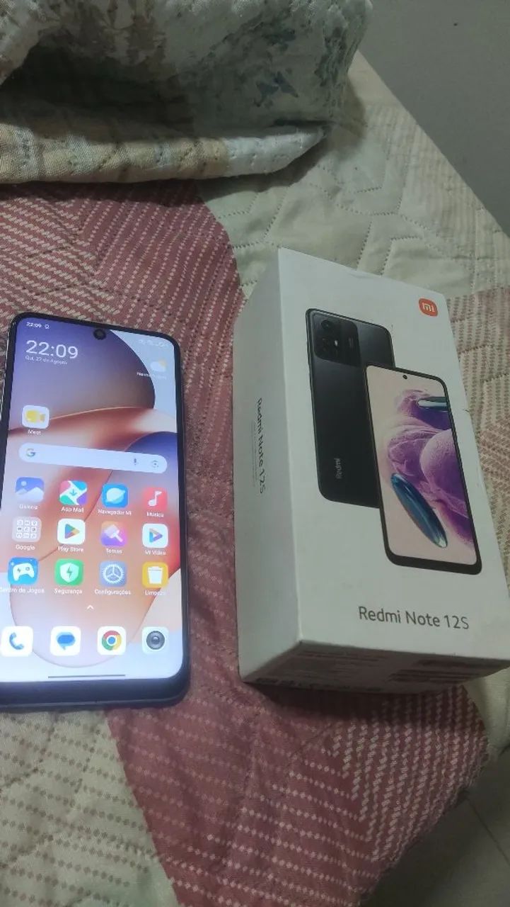 Redmi note 12s, 256GB - Foto 3