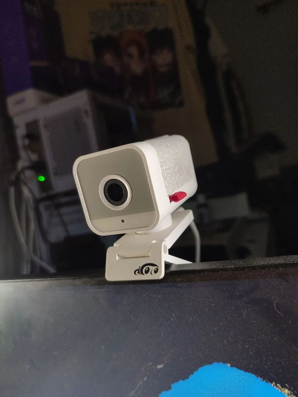 AICOCO webcam fullHD Inteligente artificial  - Foto 2