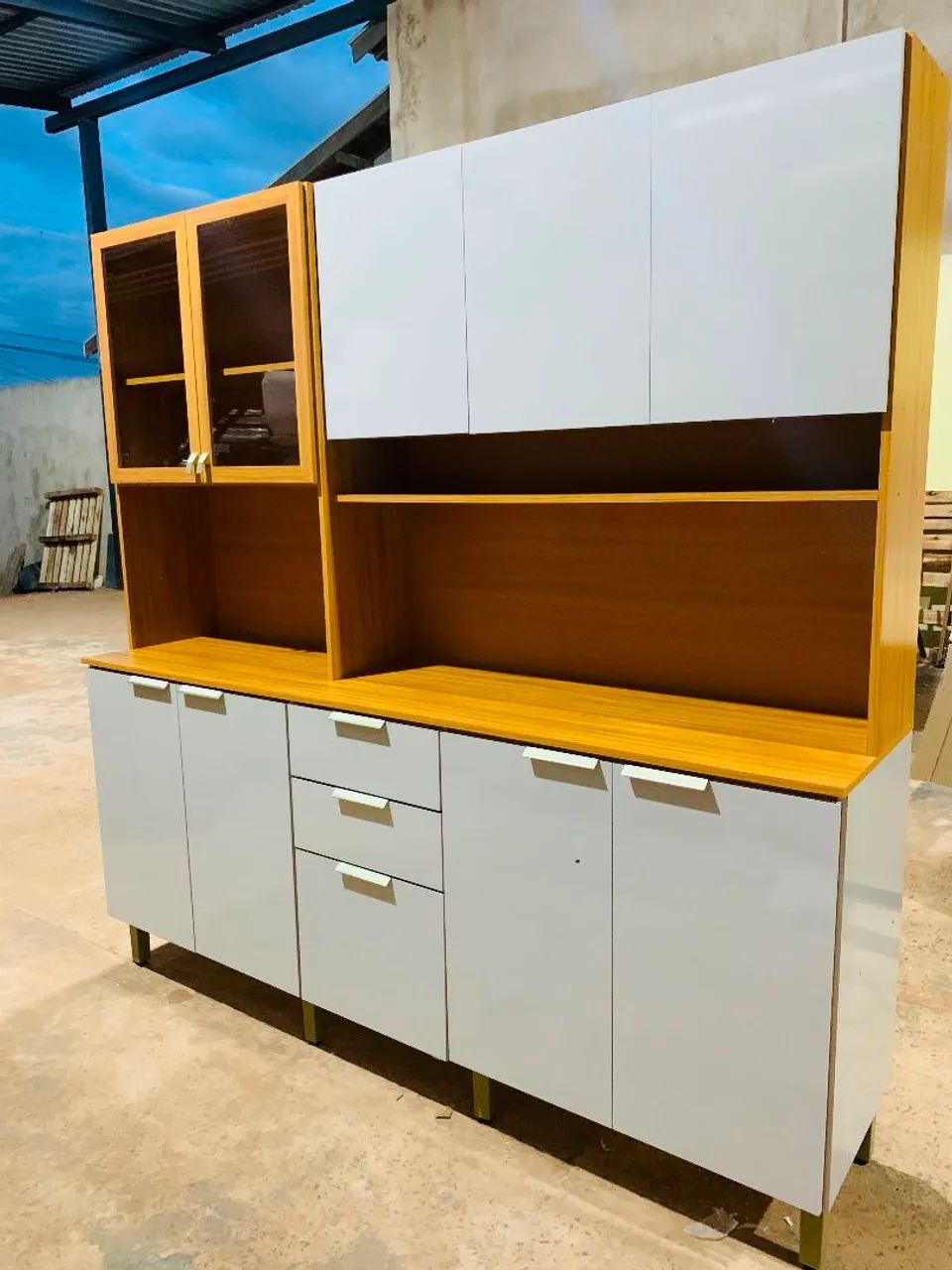 Armários de cozinha novos  - Foto 3