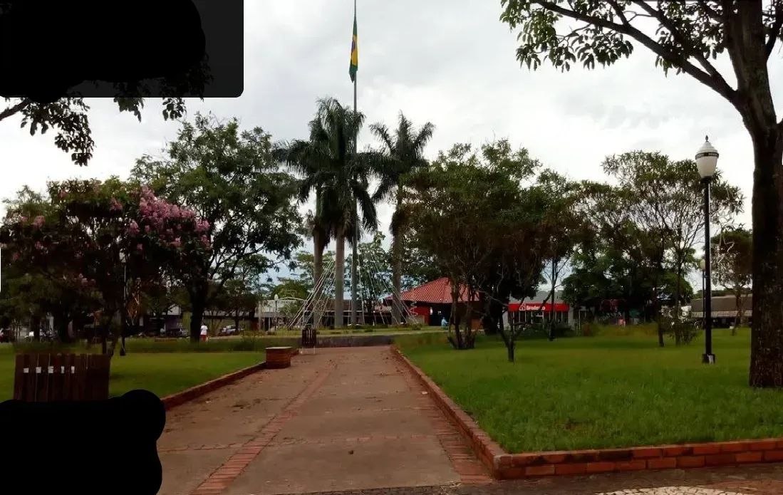 Imóvel para aluguel possui 448 metros quadrados em Centro - Itaúna do Sul - PR - Foto 2
