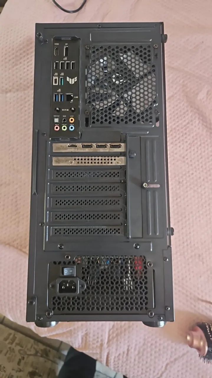 PC GAMER ÚLTIMA GERAÇÃO  - Foto 2
