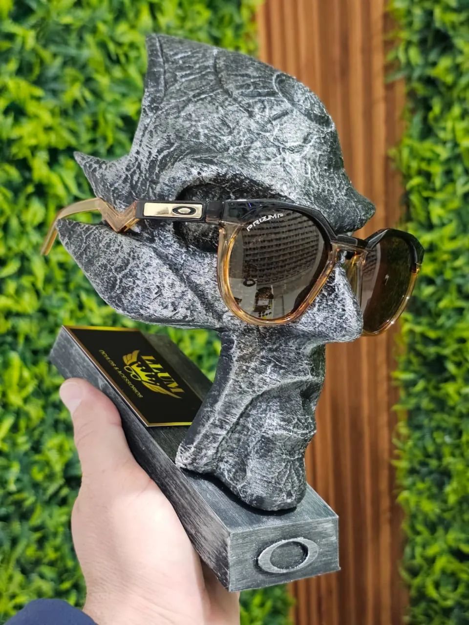Óculos de Sol Oakl HSTN 