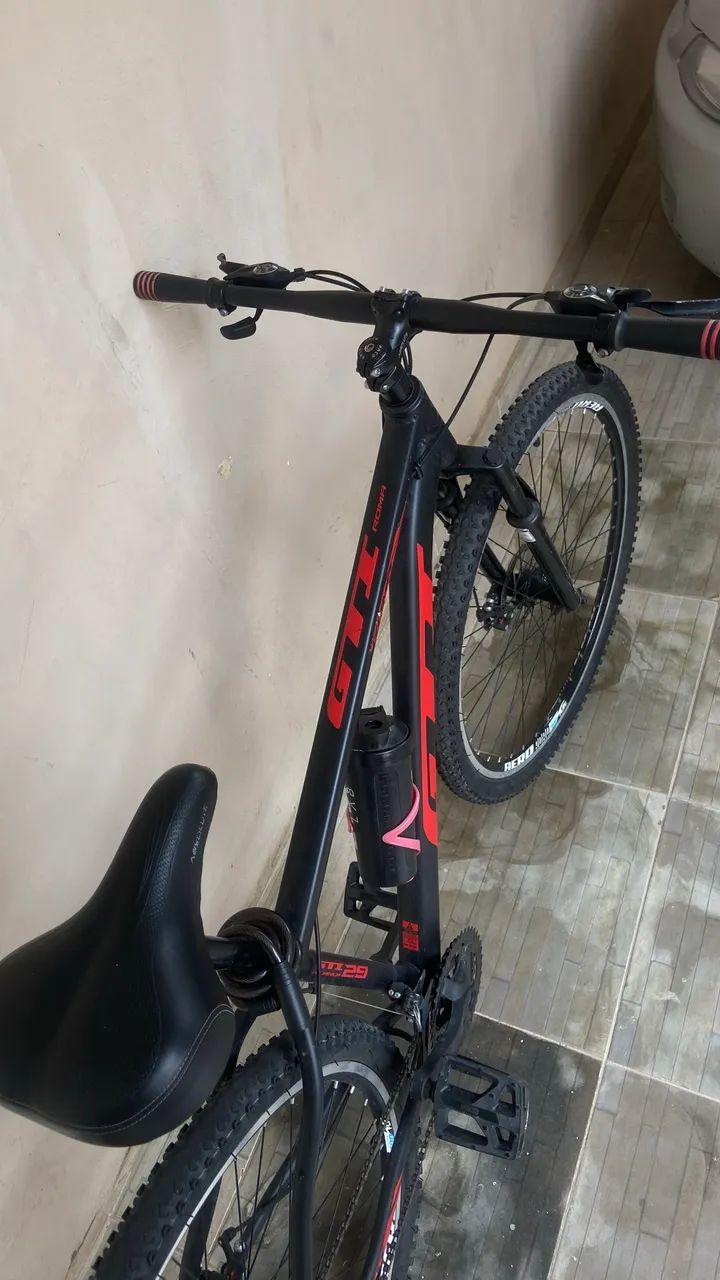 Bicicleta  - Foto 2