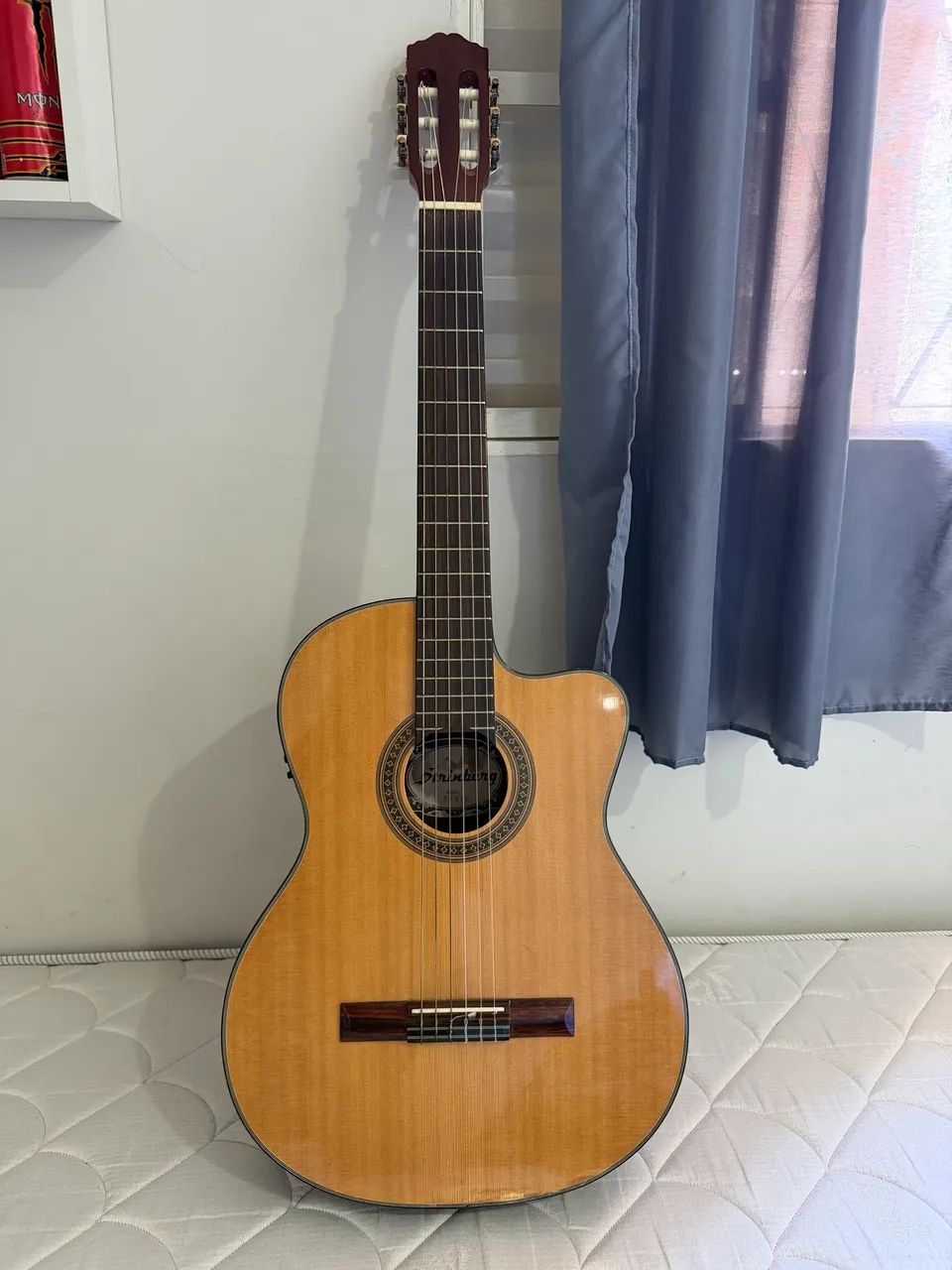 Violão strimberg 