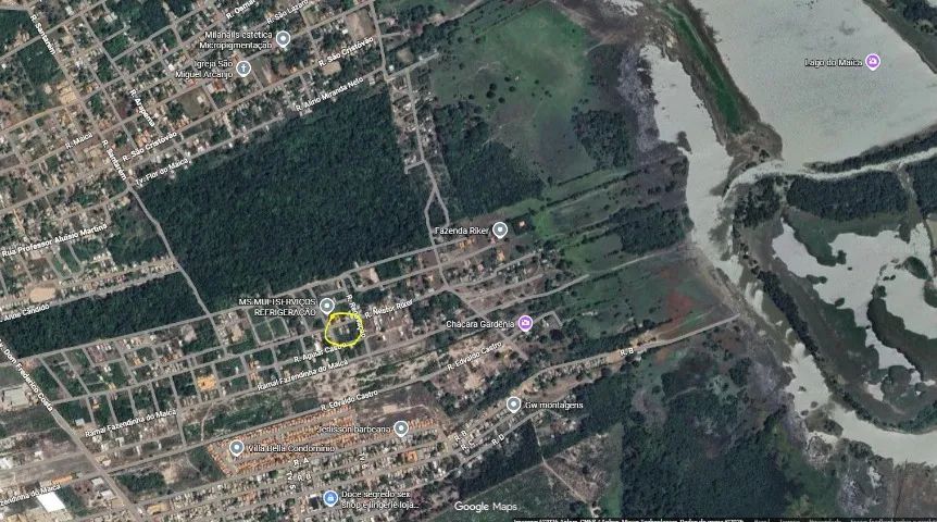 Foto - Santarém - Maicá
