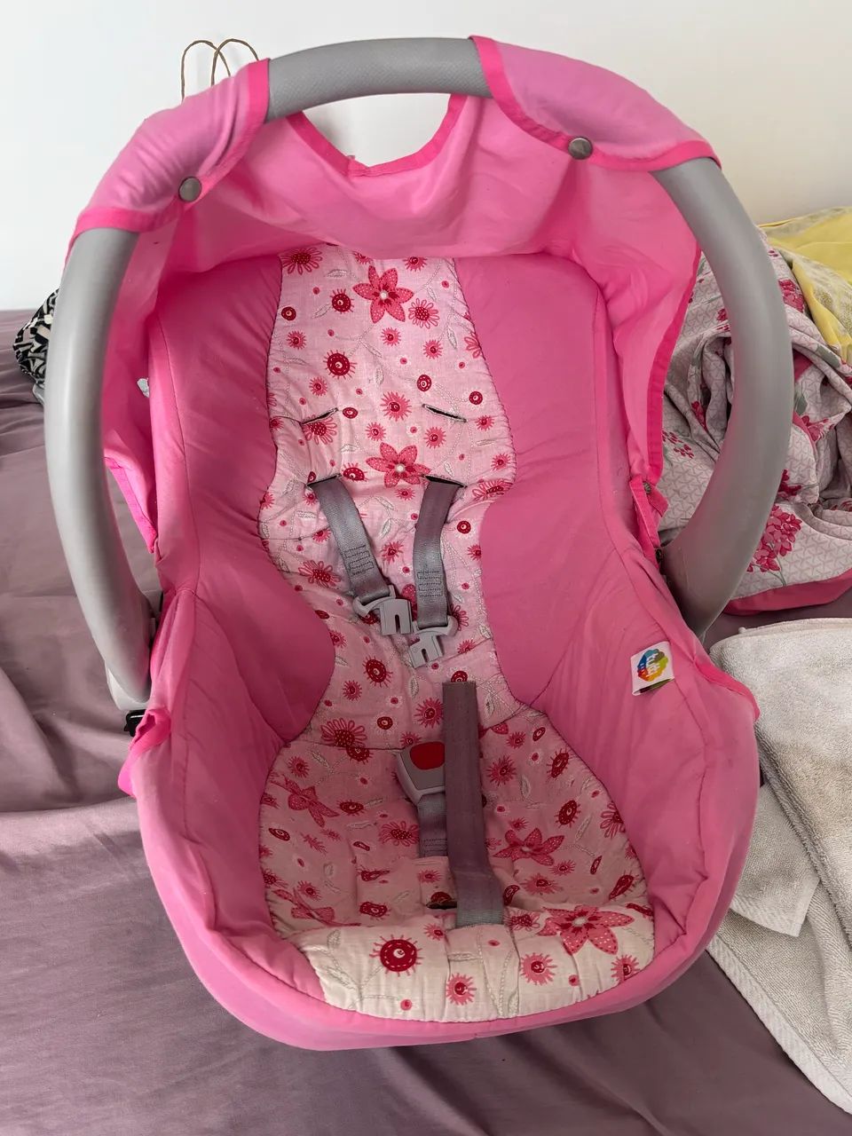 Bebê conforto ! 