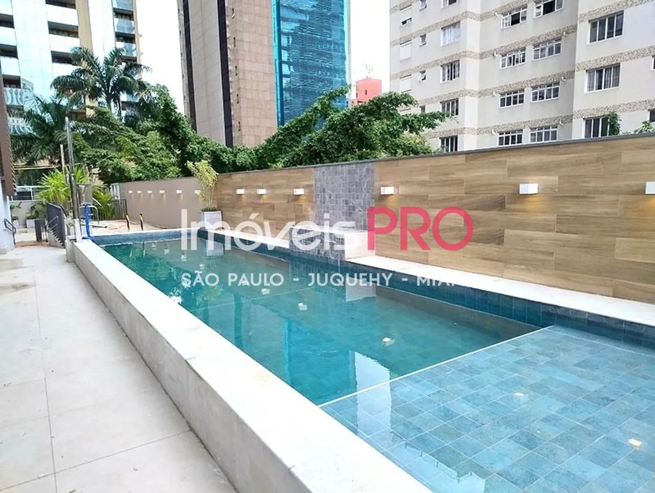 Studio mobiliado, com 24m², novo, na Vila Olímpia - Foto 4