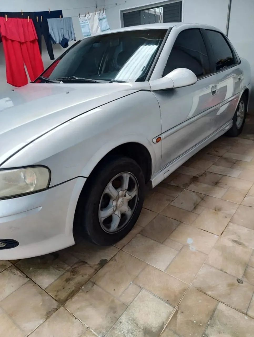 Chevrolet Vectra GL 2.2 MPFI Milenium 2000 - Foto 3