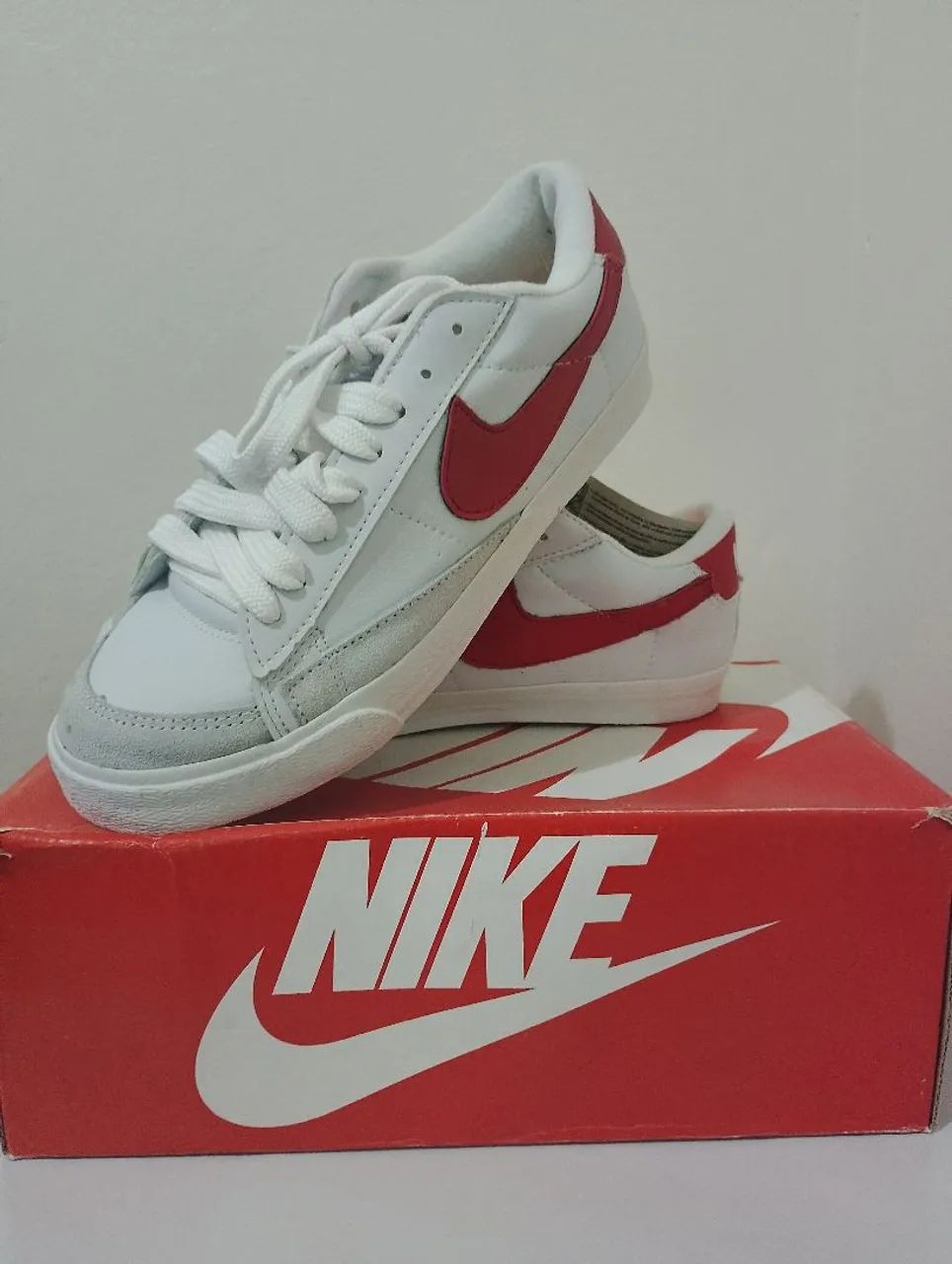 Tênis Nike branco