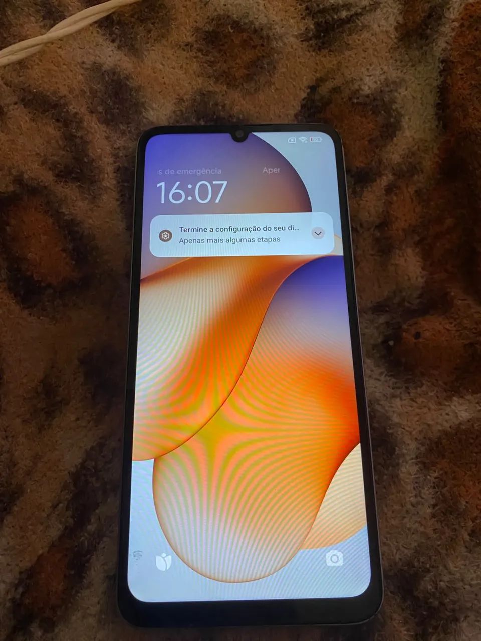 Vendo Redmi 13c 128gb - Foto 2