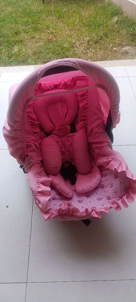 Bebê conforto 0 a 13kg - Foto 4