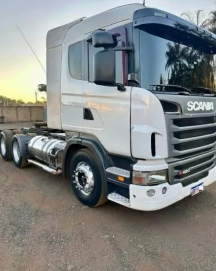 Scania 2012(Parcelas no boleto) - Foto 2